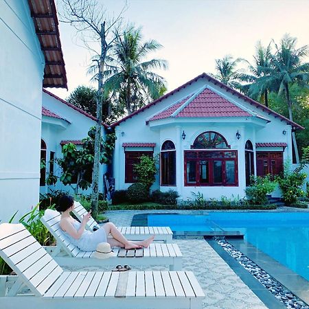 Wings Bungalow Phu Quoc Buitenkant foto