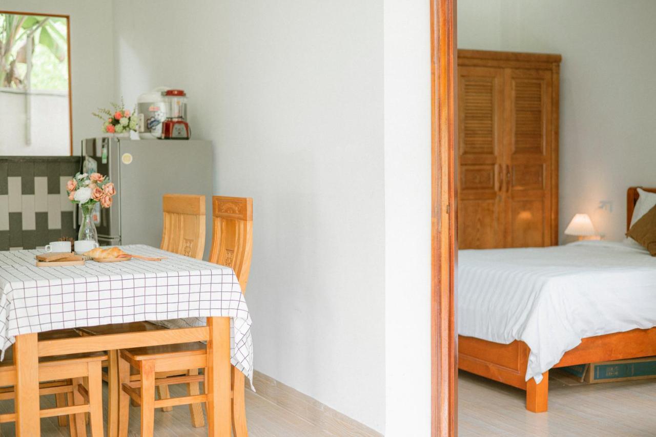 Wings Bungalow Phu Quoc Buitenkant foto