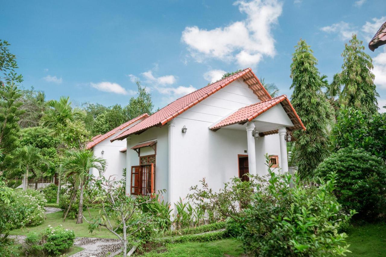 Wings Bungalow Phu Quoc Buitenkant foto
