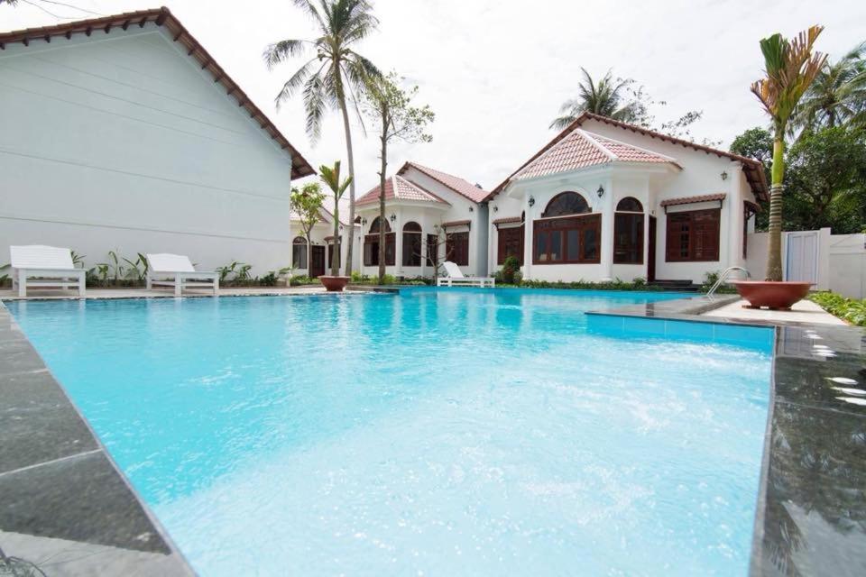 Wings Bungalow Phu Quoc Buitenkant foto