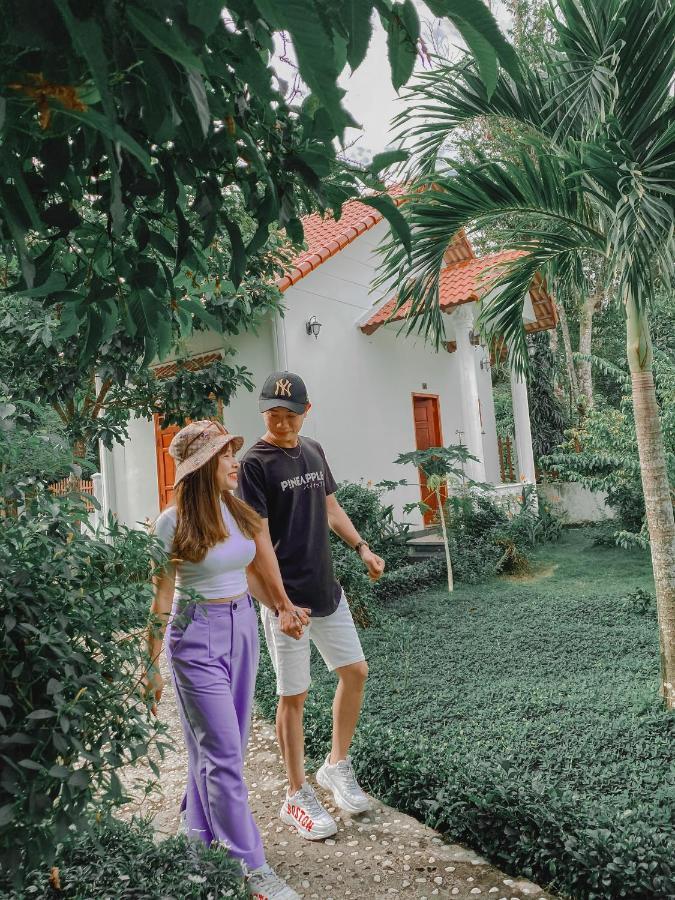 Wings Bungalow Phu Quoc Buitenkant foto