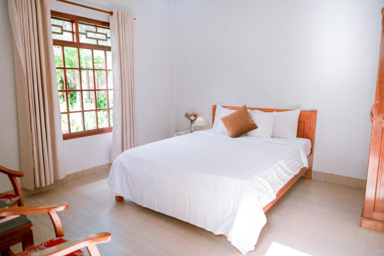 Wings Bungalow Phu Quoc Buitenkant foto
