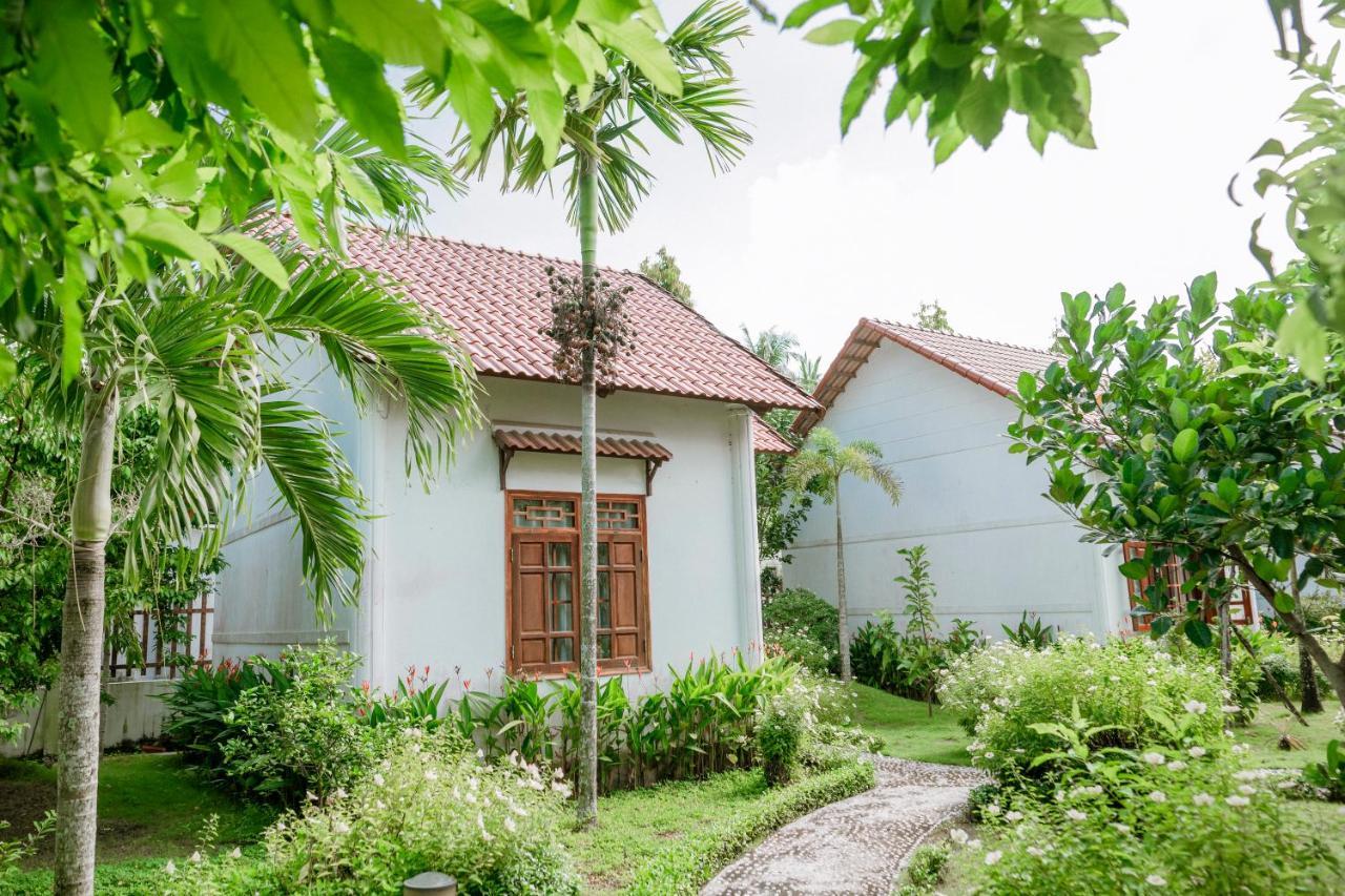 Wings Bungalow Phu Quoc Buitenkant foto