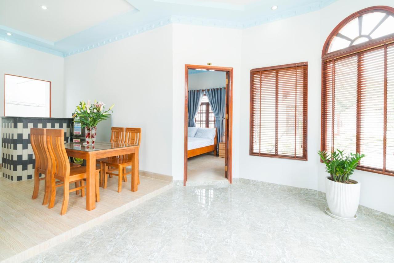 Wings Bungalow Phu Quoc Buitenkant foto