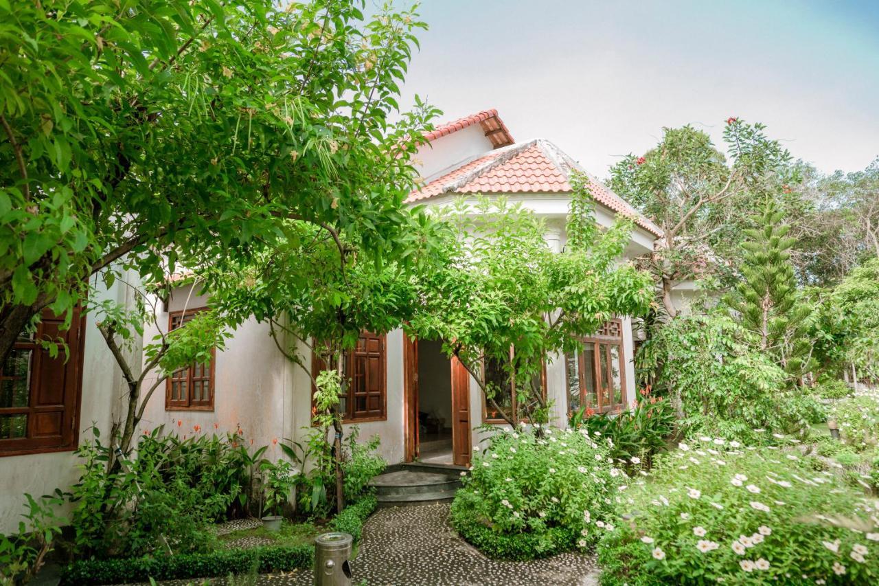 Wings Bungalow Phu Quoc Buitenkant foto