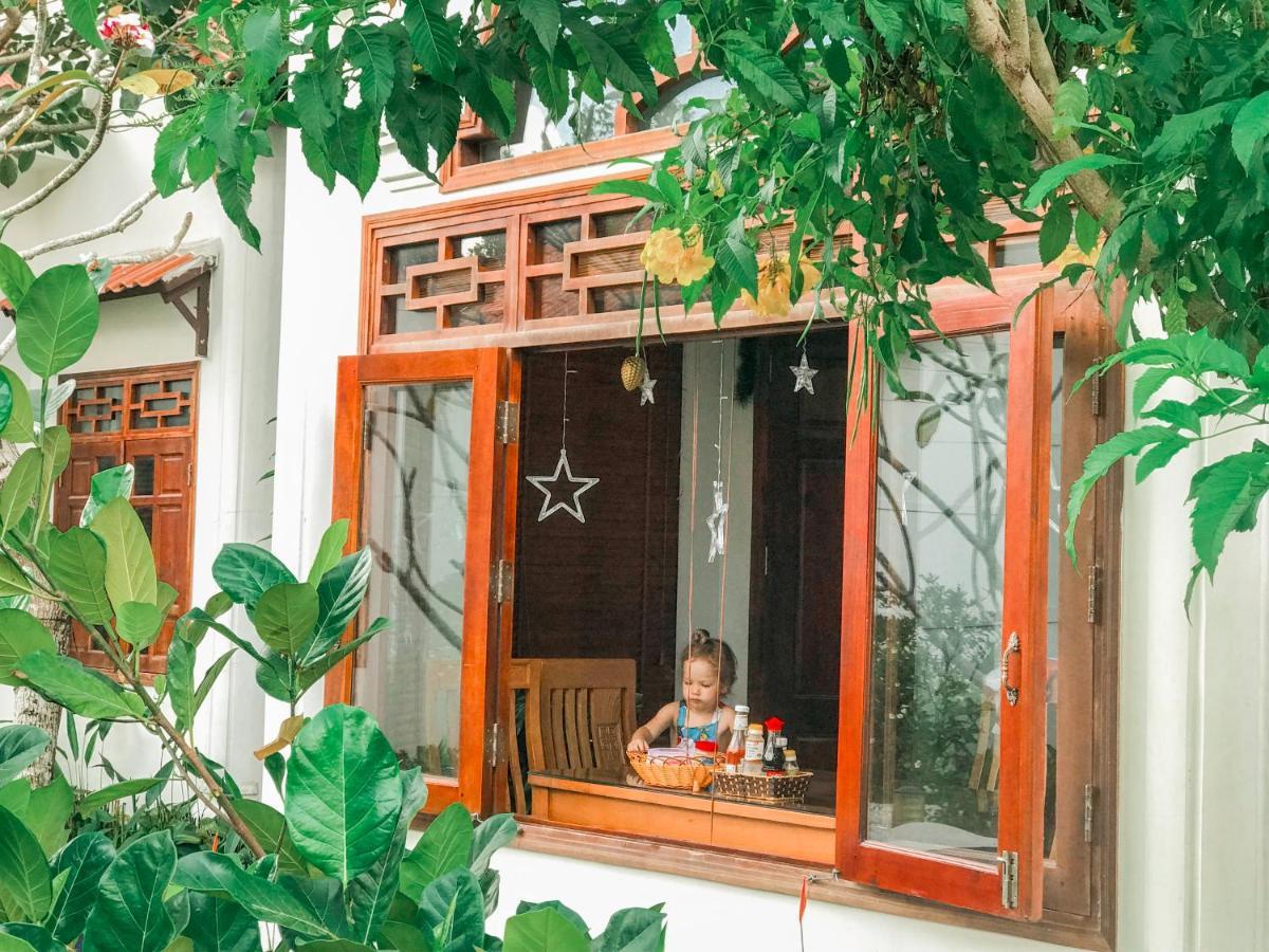 Wings Bungalow Phu Quoc Buitenkant foto