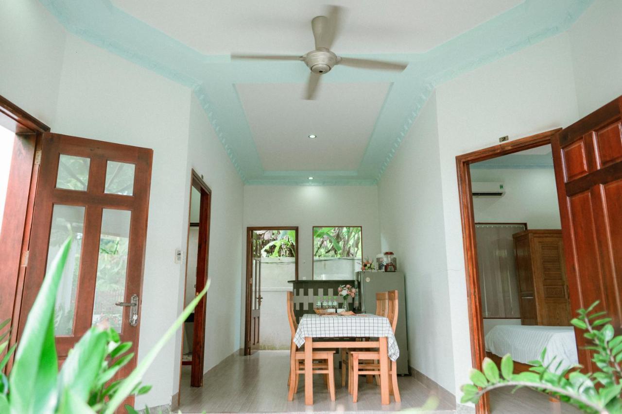 Wings Bungalow Phu Quoc Buitenkant foto