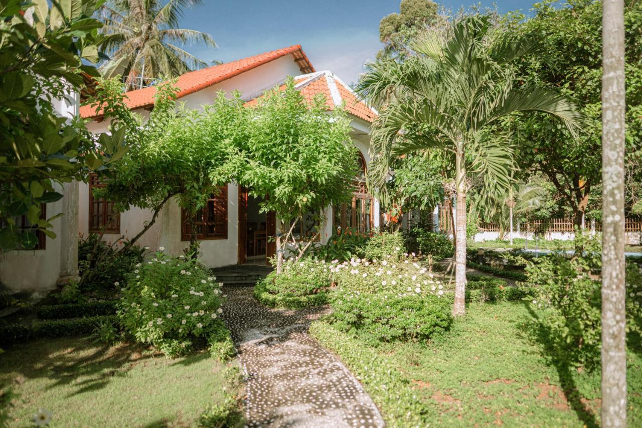 Wings Bungalow Phu Quoc Buitenkant foto
