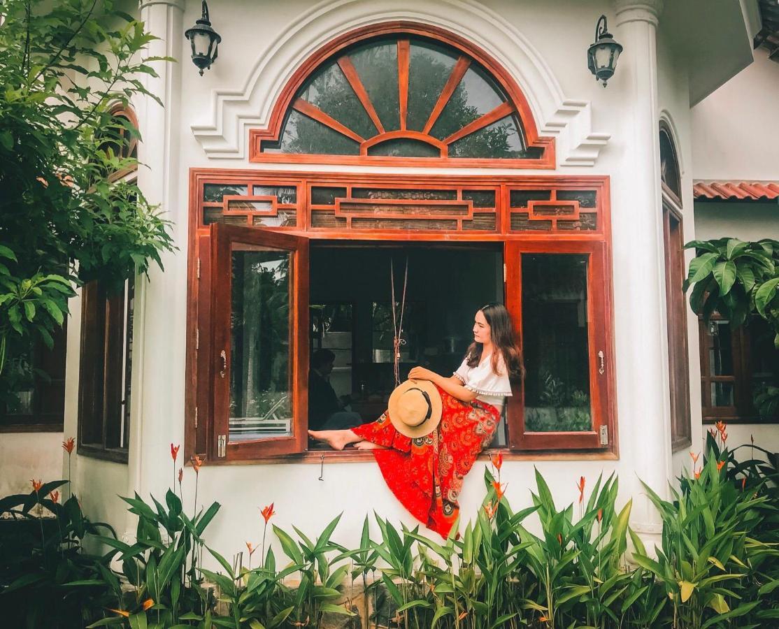Wings Bungalow Phu Quoc Buitenkant foto