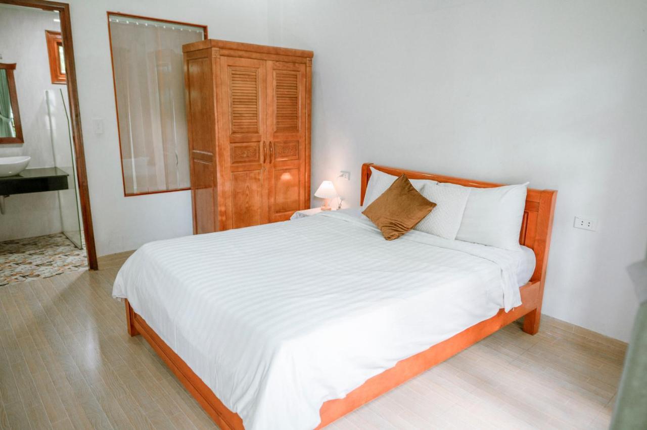 Wings Bungalow Phu Quoc Buitenkant foto
