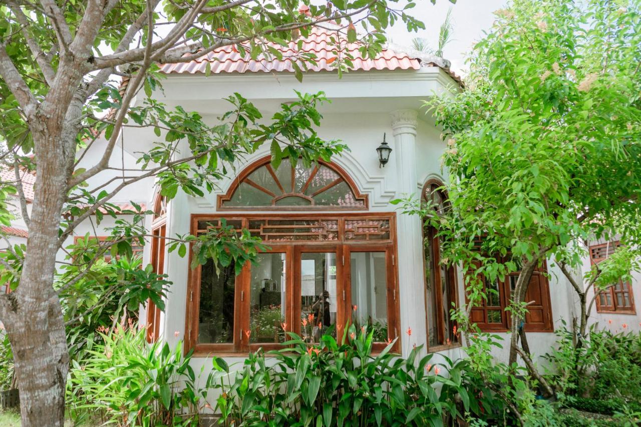 Wings Bungalow Phu Quoc Buitenkant foto