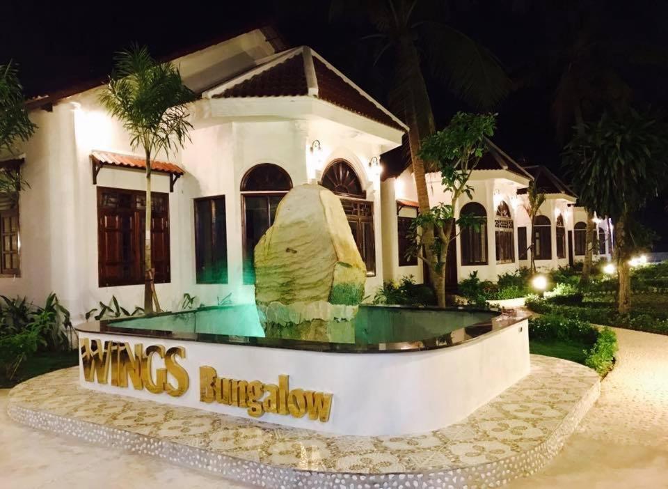 Wings Bungalow Phu Quoc Buitenkant foto