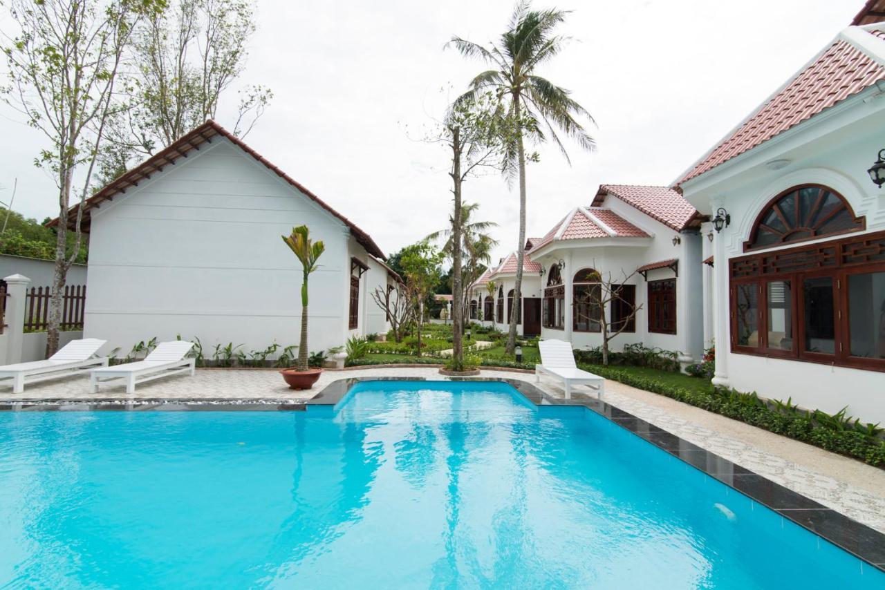 Wings Bungalow Phu Quoc Buitenkant foto