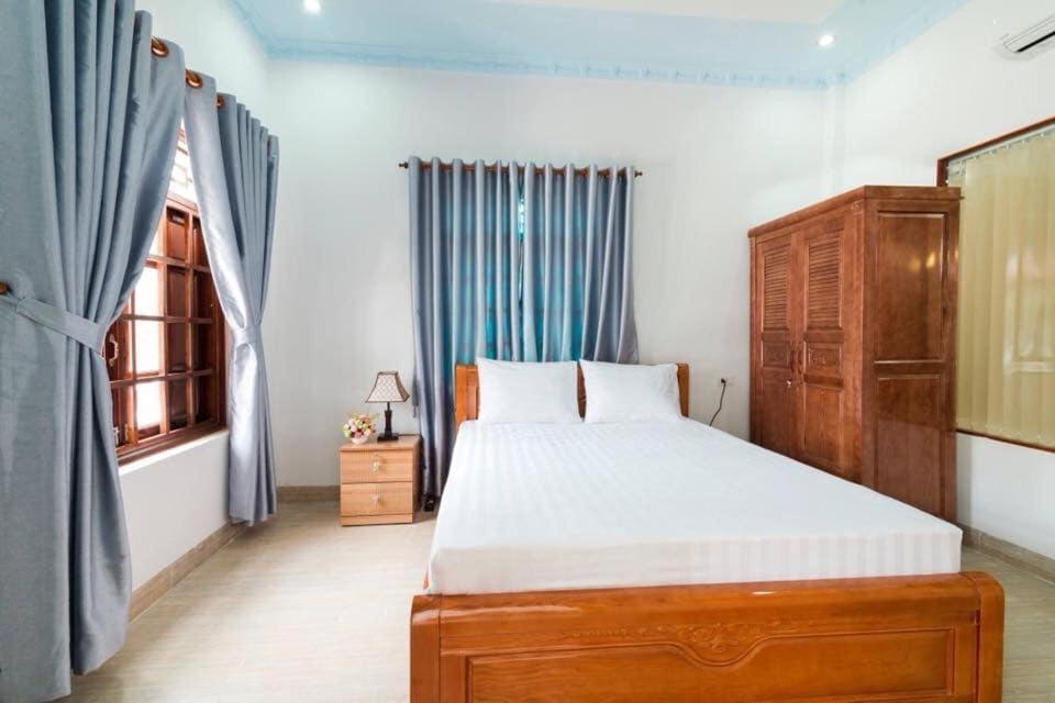 Wings Bungalow Phu Quoc Buitenkant foto