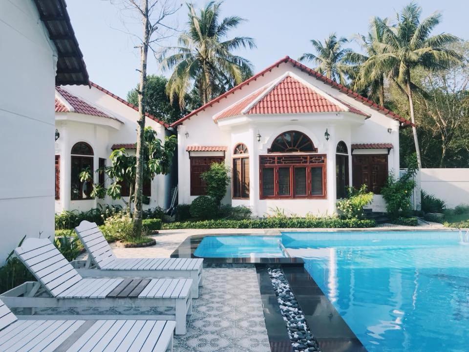 Wings Bungalow Phu Quoc Buitenkant foto