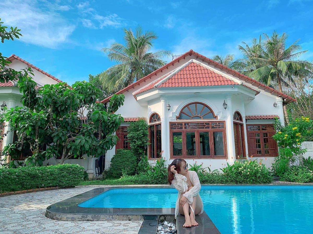 Wings Bungalow Phu Quoc Buitenkant foto