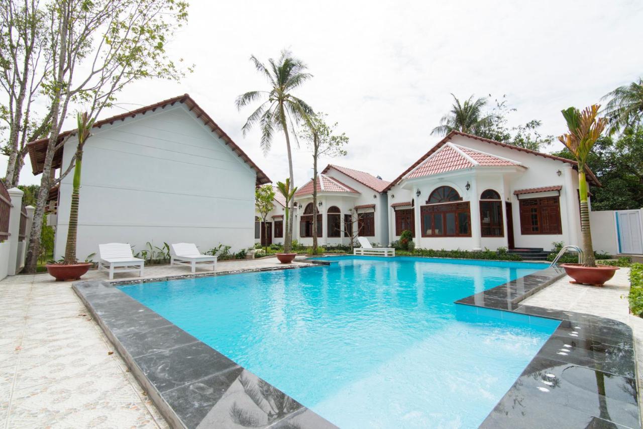 Wings Bungalow Phu Quoc Buitenkant foto