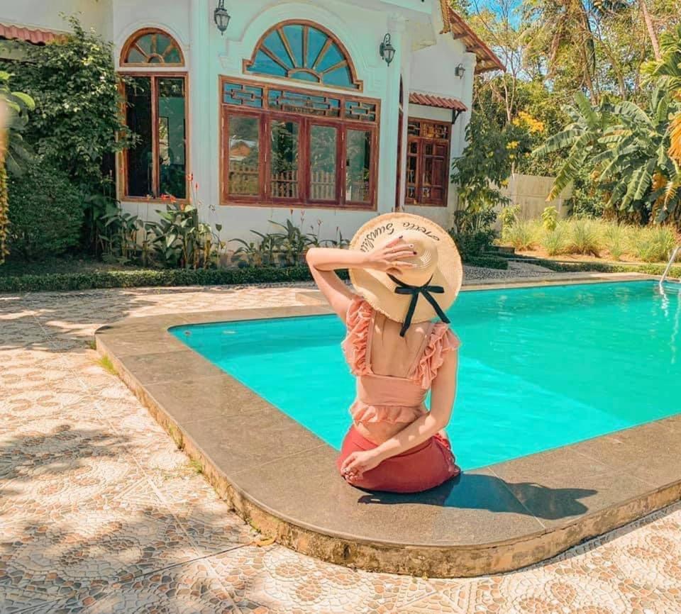 Wings Bungalow Phu Quoc Buitenkant foto