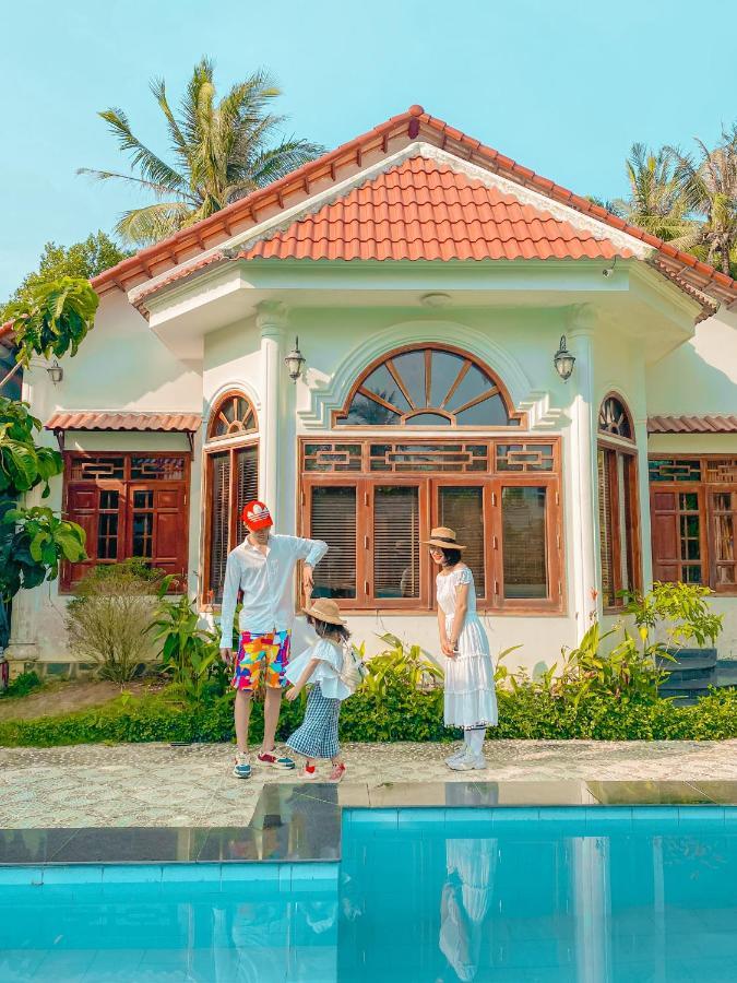Wings Bungalow Phu Quoc Buitenkant foto