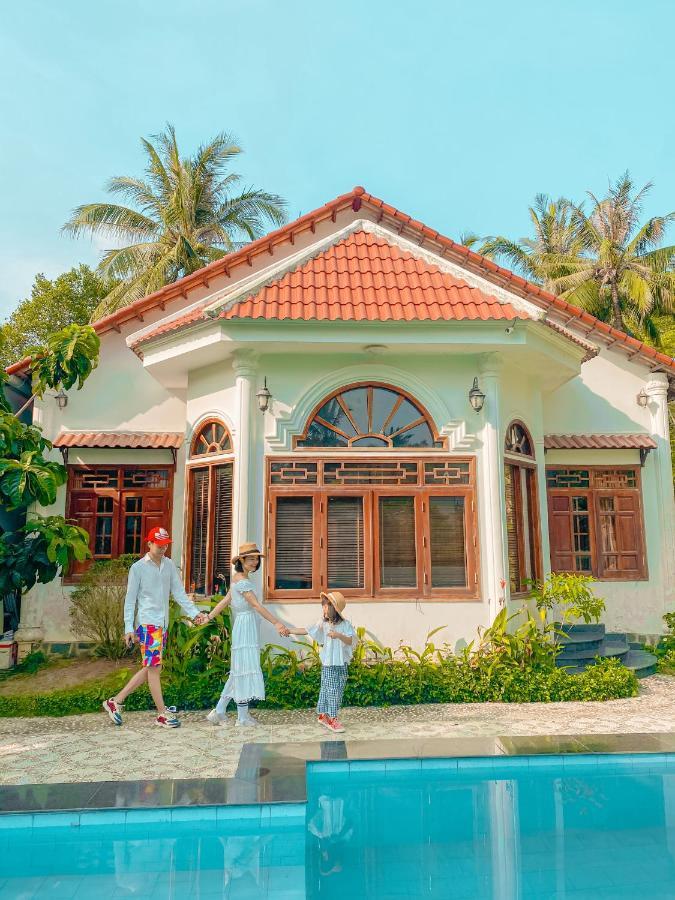 Wings Bungalow Phu Quoc Buitenkant foto