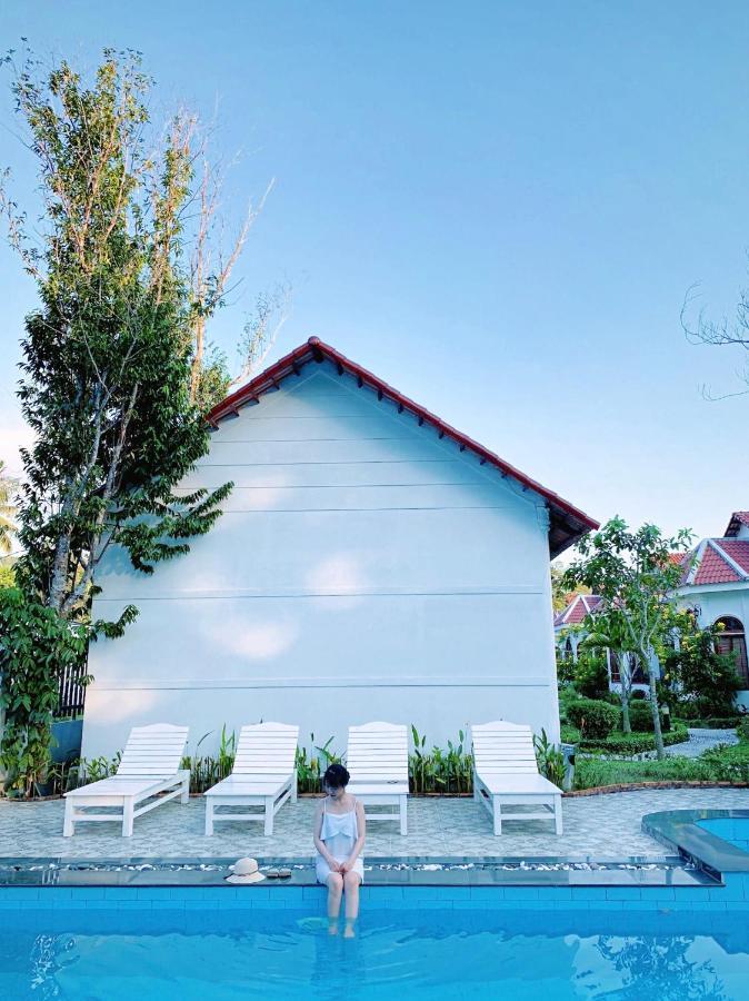 Wings Bungalow Phu Quoc Buitenkant foto