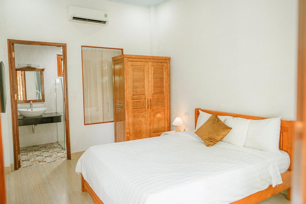 Wings Bungalow Phu Quoc Buitenkant foto