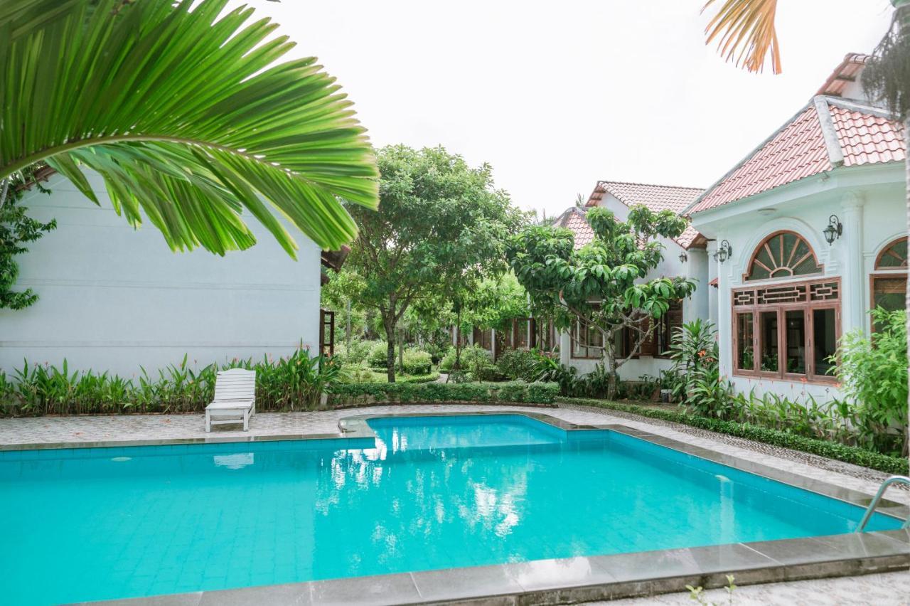 Wings Bungalow Phu Quoc Buitenkant foto