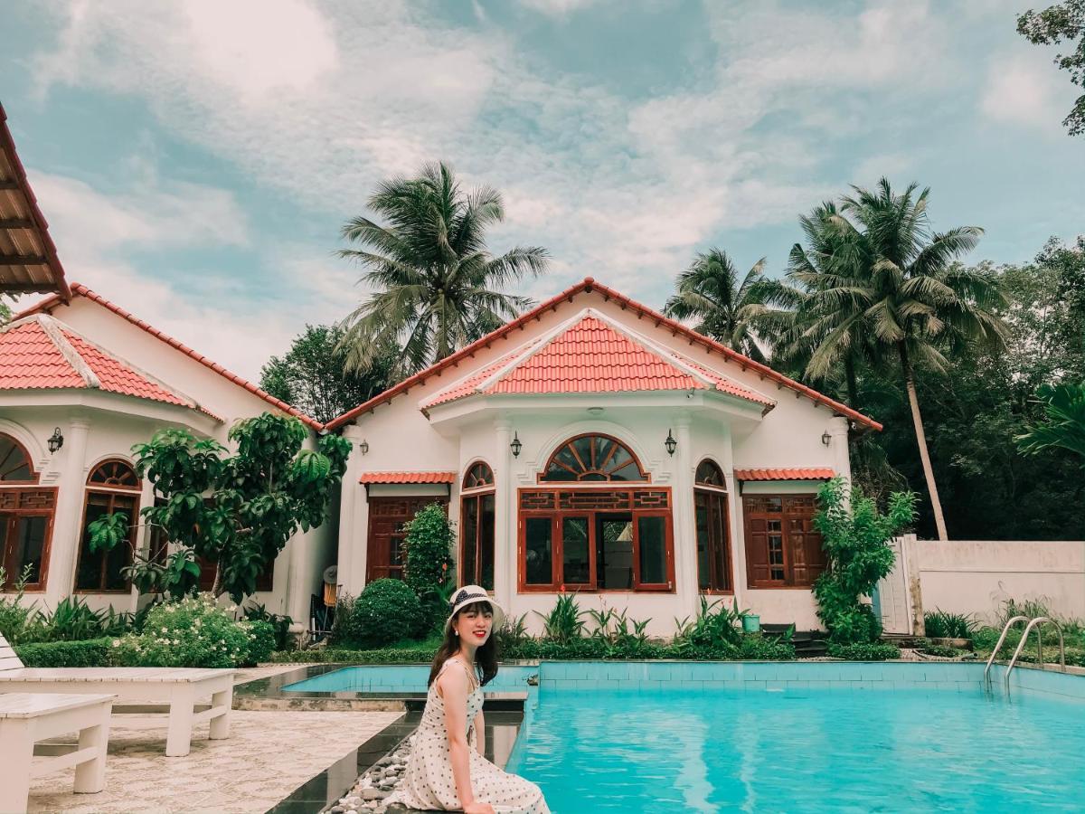 Wings Bungalow Phu Quoc Buitenkant foto
