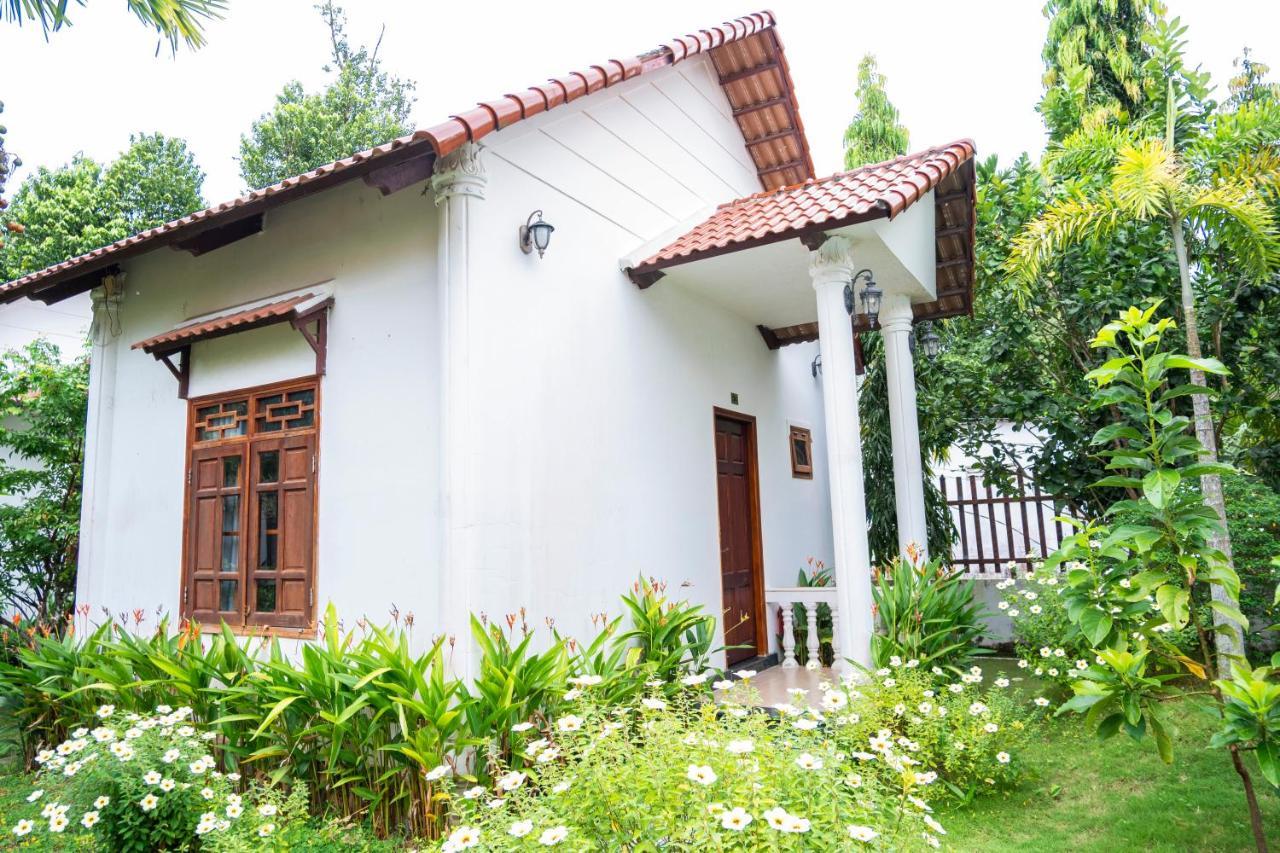 Wings Bungalow Phu Quoc Buitenkant foto