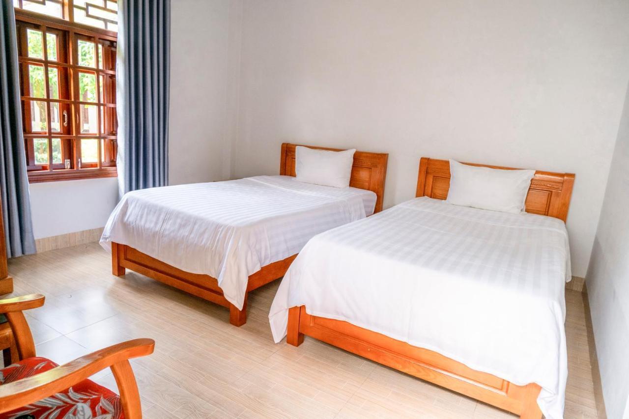 Wings Bungalow Phu Quoc Buitenkant foto