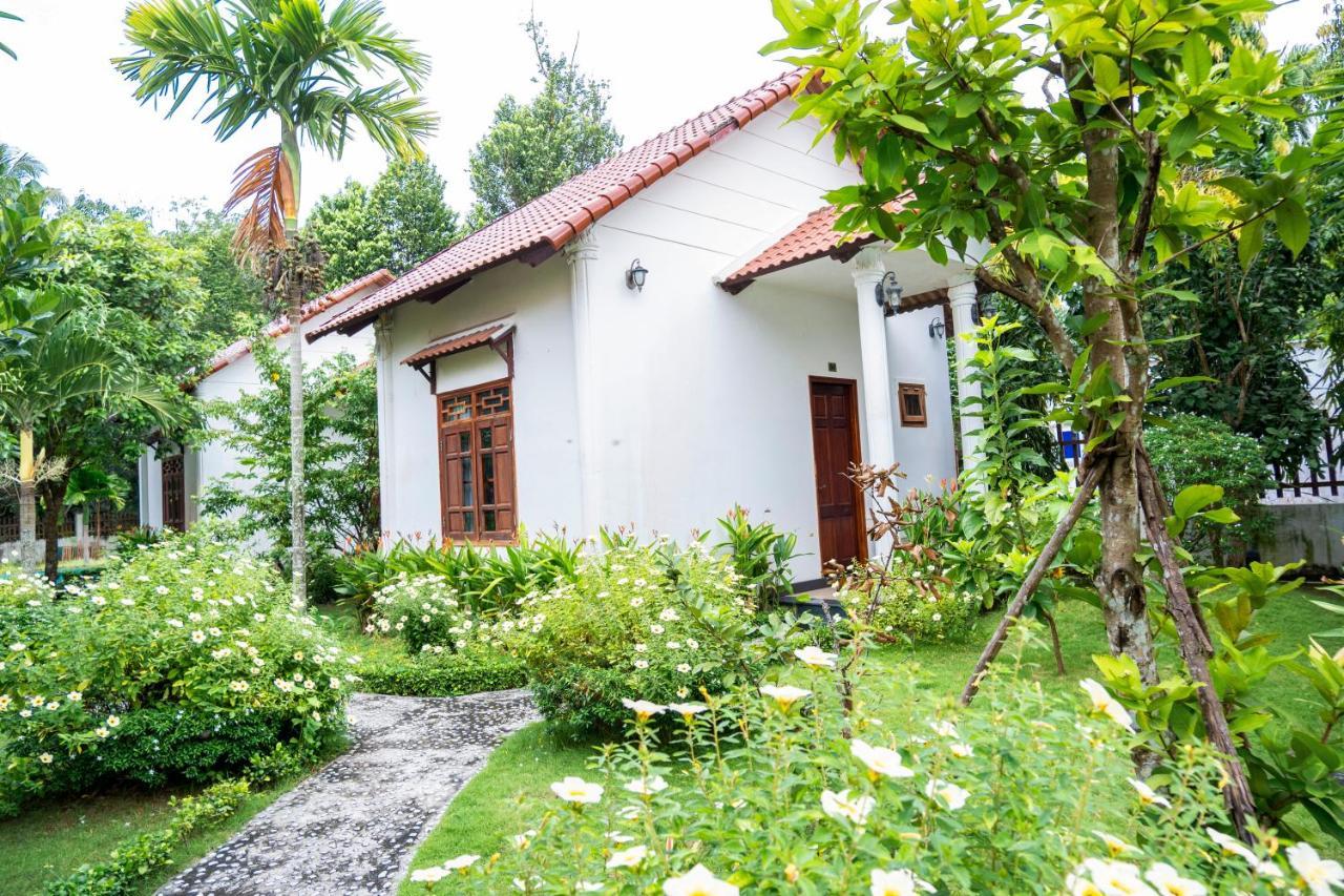 Wings Bungalow Phu Quoc Buitenkant foto