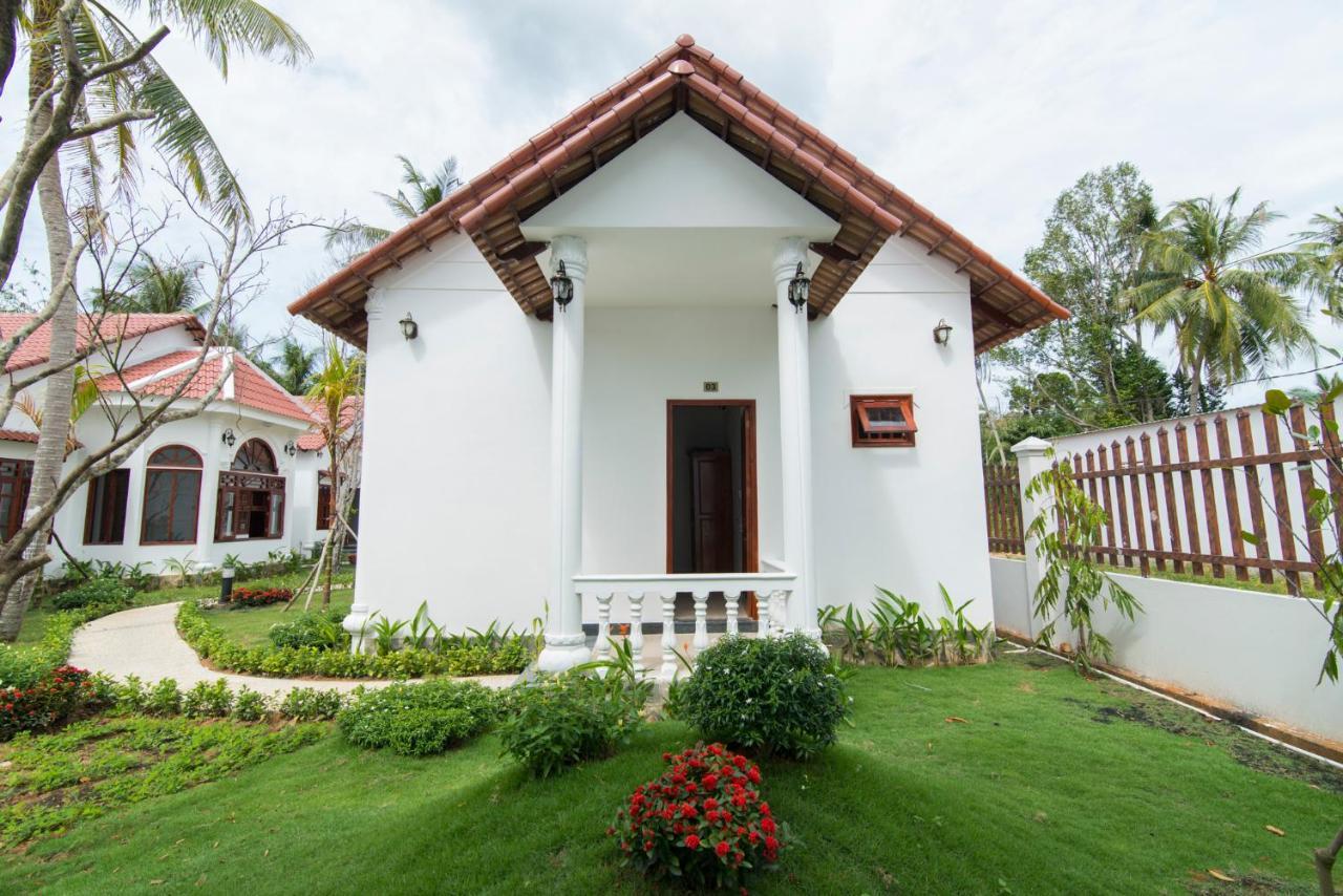 Wings Bungalow Phu Quoc Buitenkant foto
