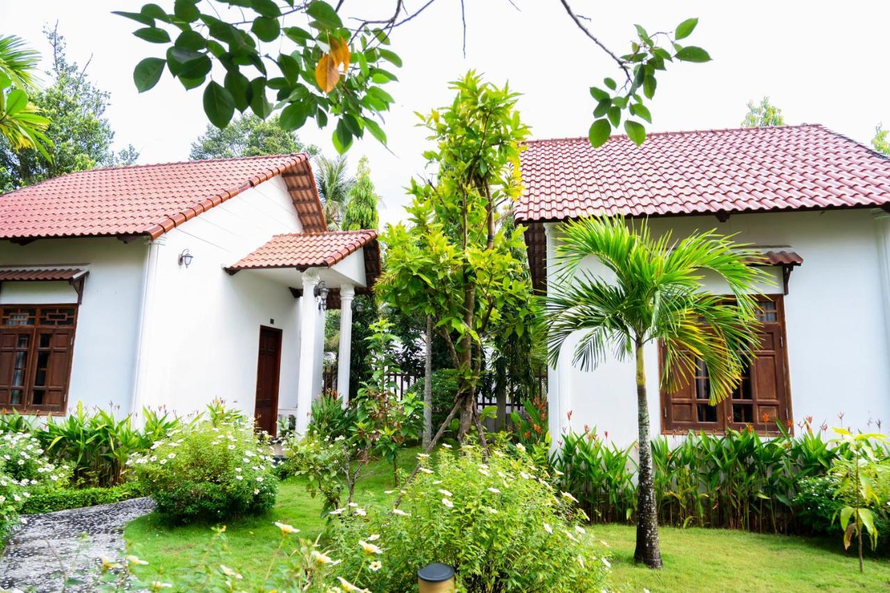Wings Bungalow Phu Quoc Buitenkant foto