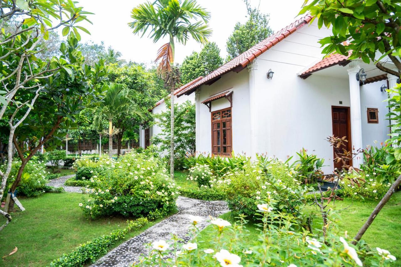 Wings Bungalow Phu Quoc Buitenkant foto
