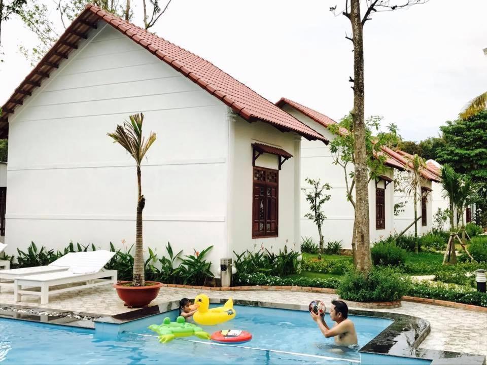 Wings Bungalow Phu Quoc Buitenkant foto