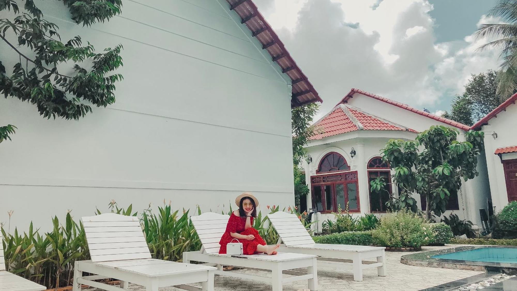 Wings Bungalow Phu Quoc Buitenkant foto