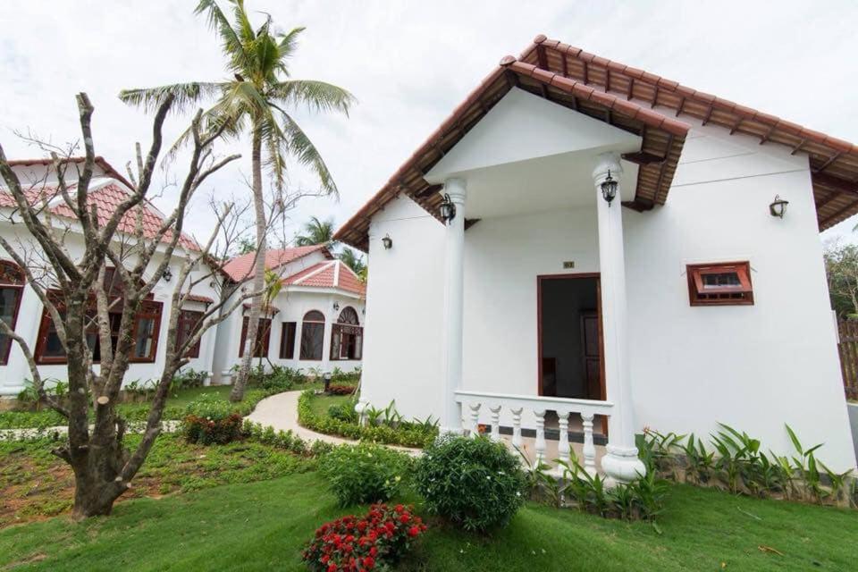 Wings Bungalow Phu Quoc Buitenkant foto