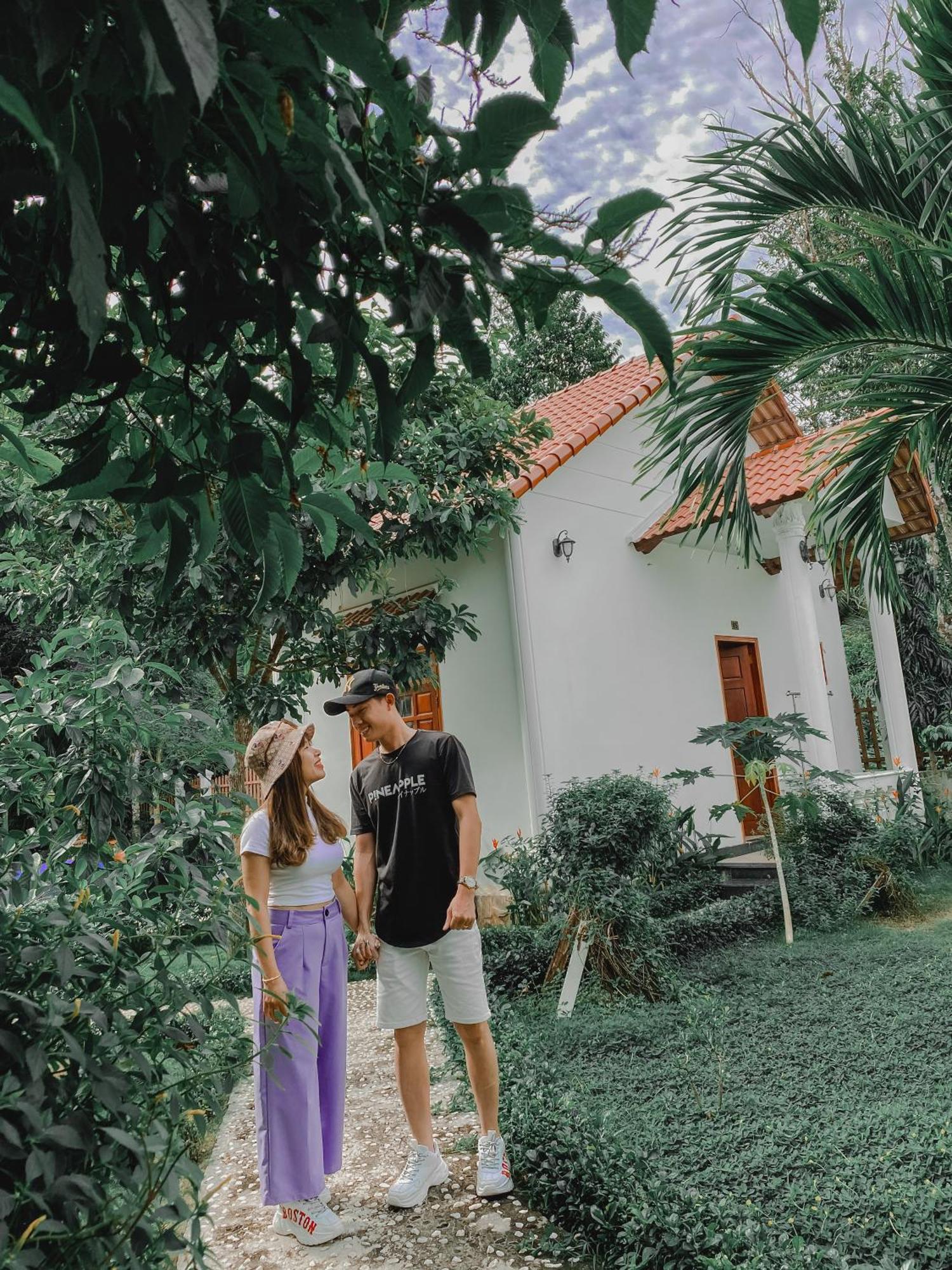Wings Bungalow Phu Quoc Buitenkant foto