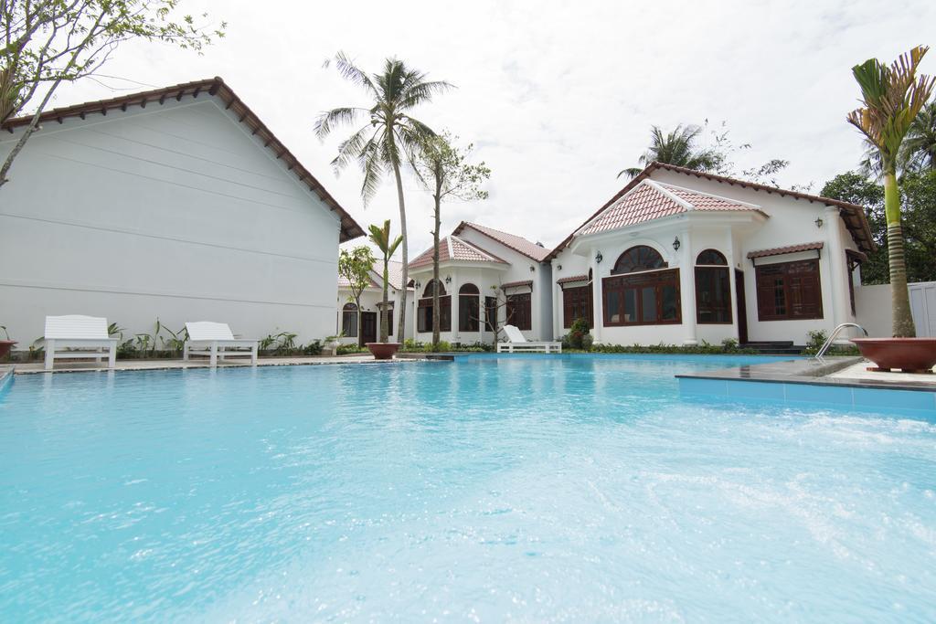Wings Bungalow Phu Quoc Buitenkant foto