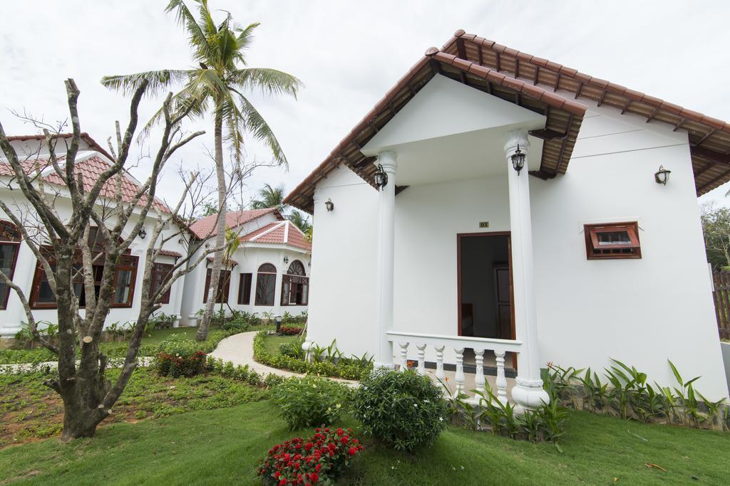Wings Bungalow Phu Quoc Buitenkant foto